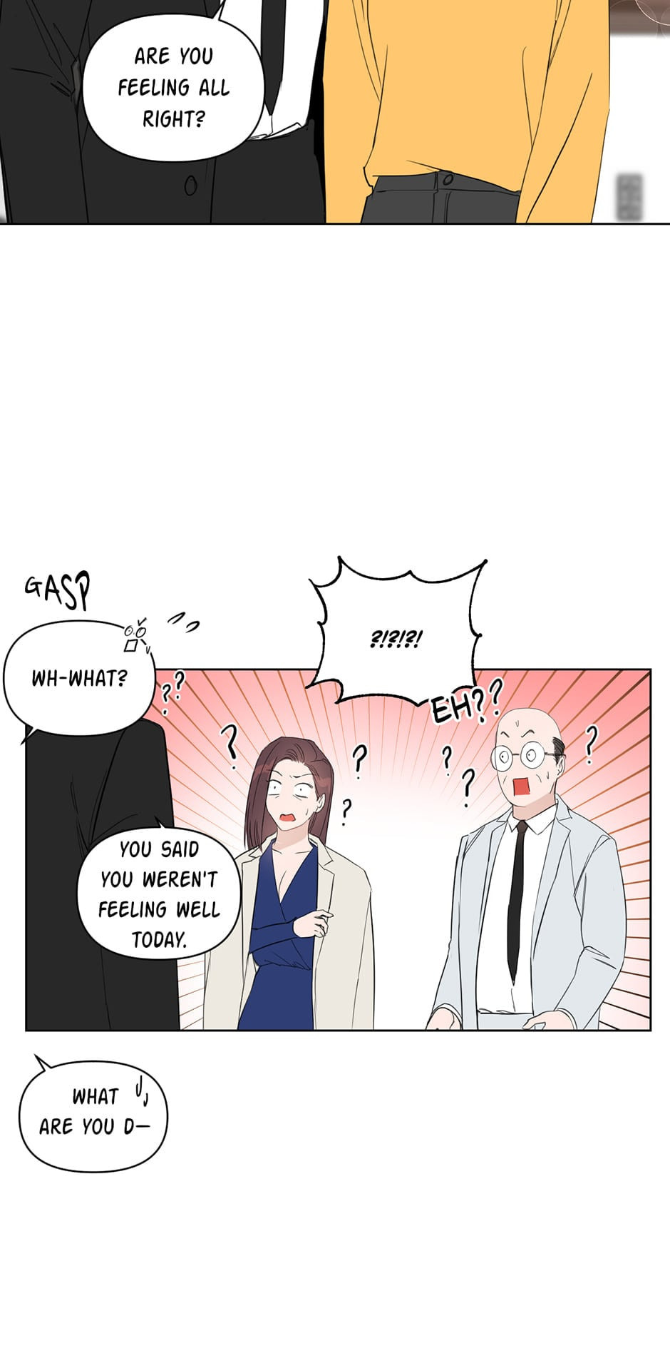 Read Positively Yours chapter 27 image 19 on Lezhin