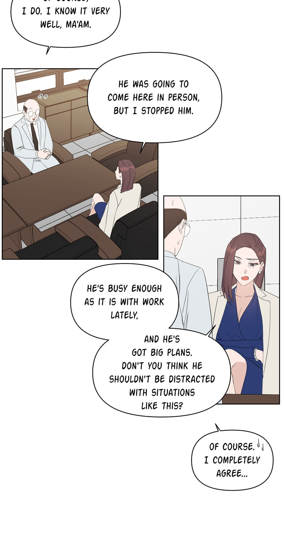 Read Positively Yours chapter 27 image 2 on Lezhin