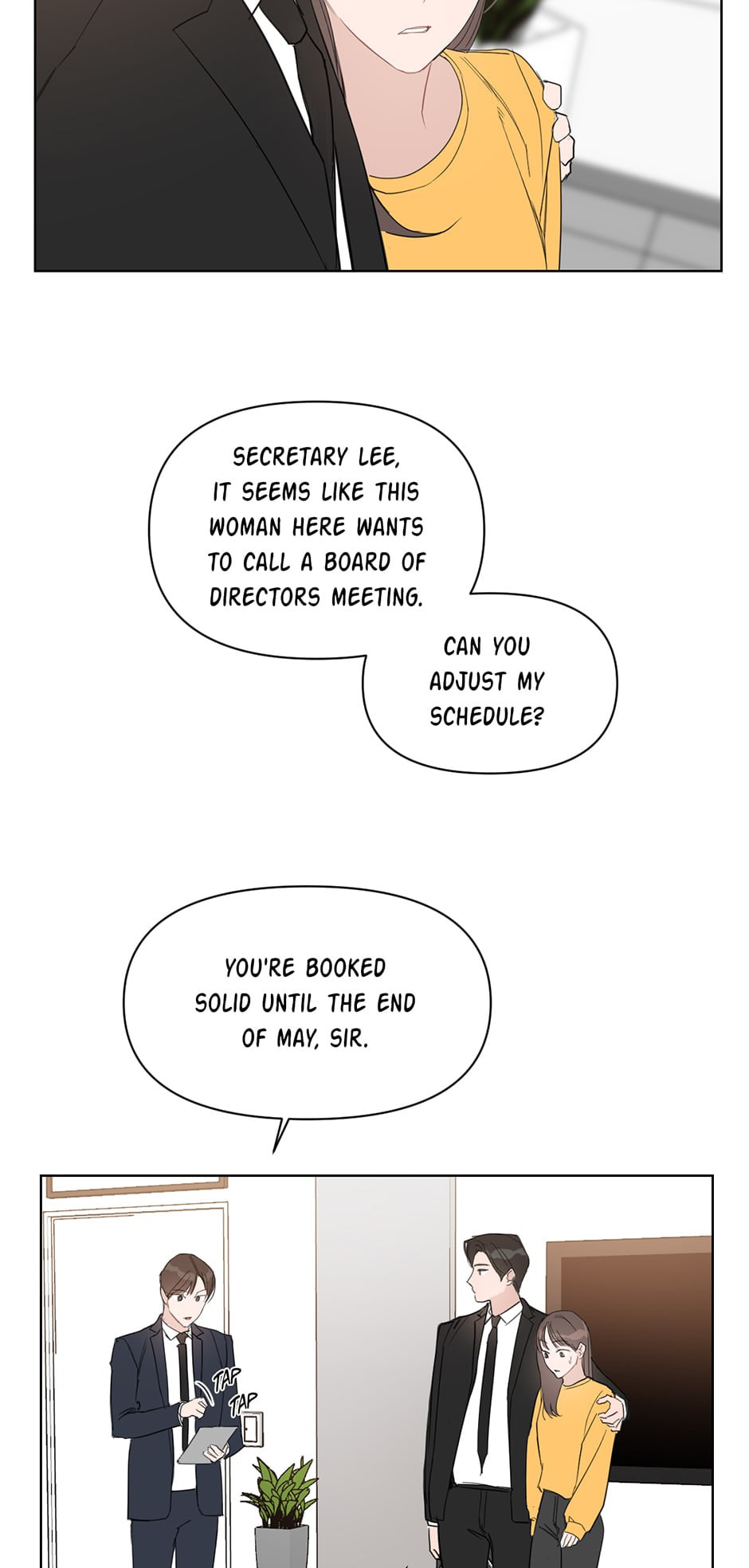 Read Positively Yours chapter 27 image 21 on Lezhin