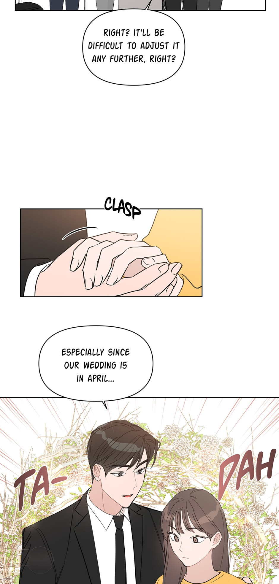 Read Positively Yours chapter 27 image 22 on Lezhin