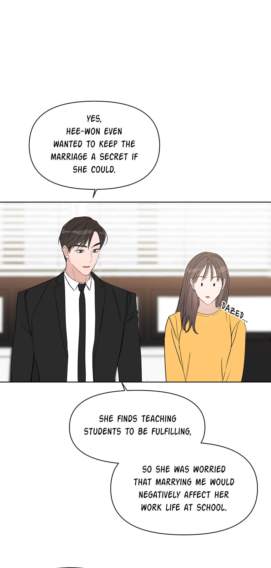 Read Positively Yours chapter 27 image 26 on Lezhin