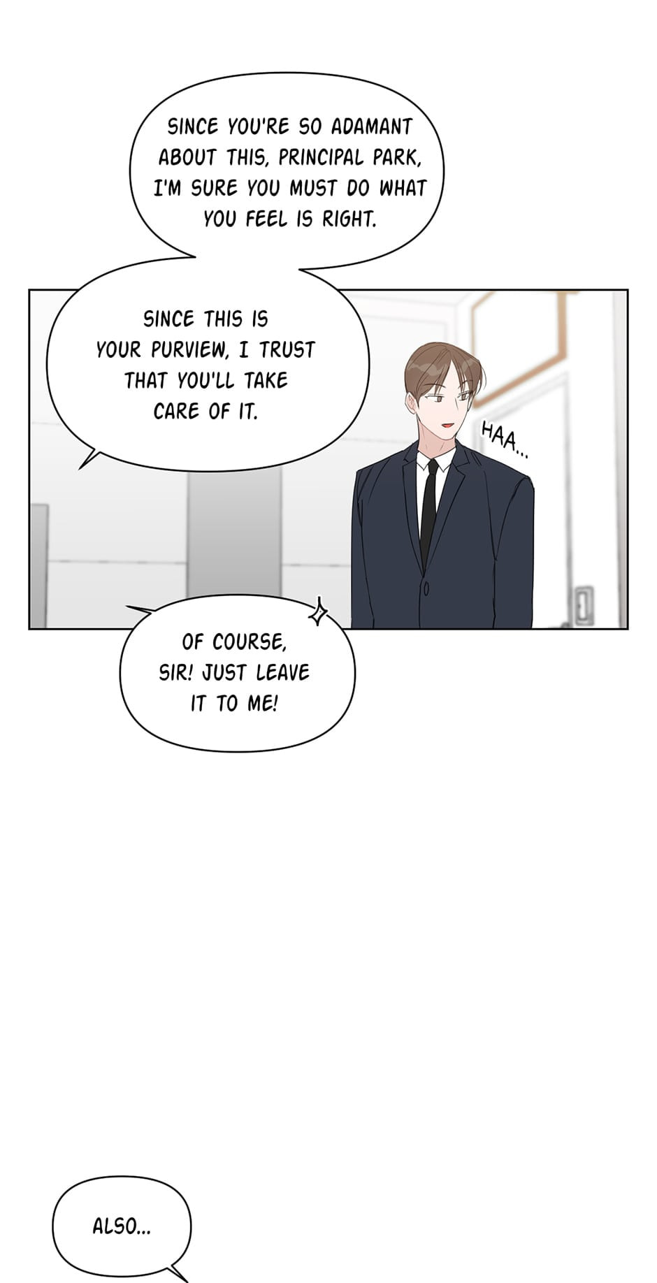Read Positively Yours chapter 27 image 30 on Lezhin