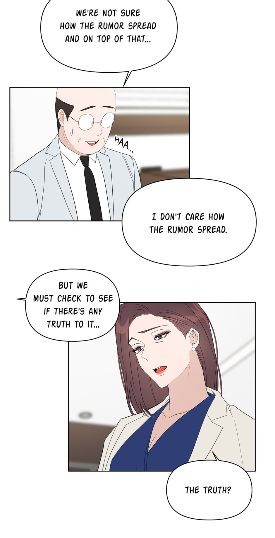 Read Positively Yours chapter 27 image 4 on Lezhin
