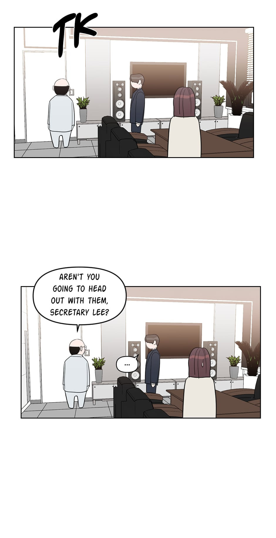 Read Positively Yours chapter 27 image 42 on Lezhin