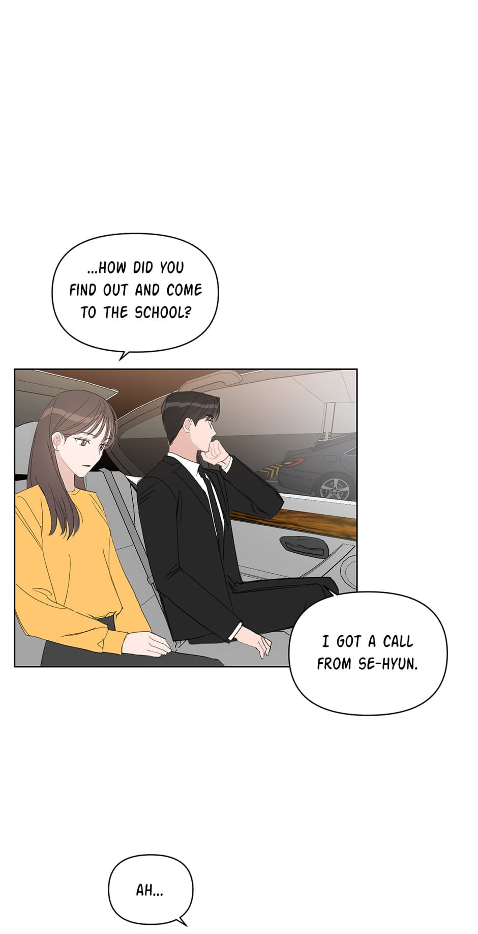 Read Positively Yours chapter 27 image 45 on Lezhin