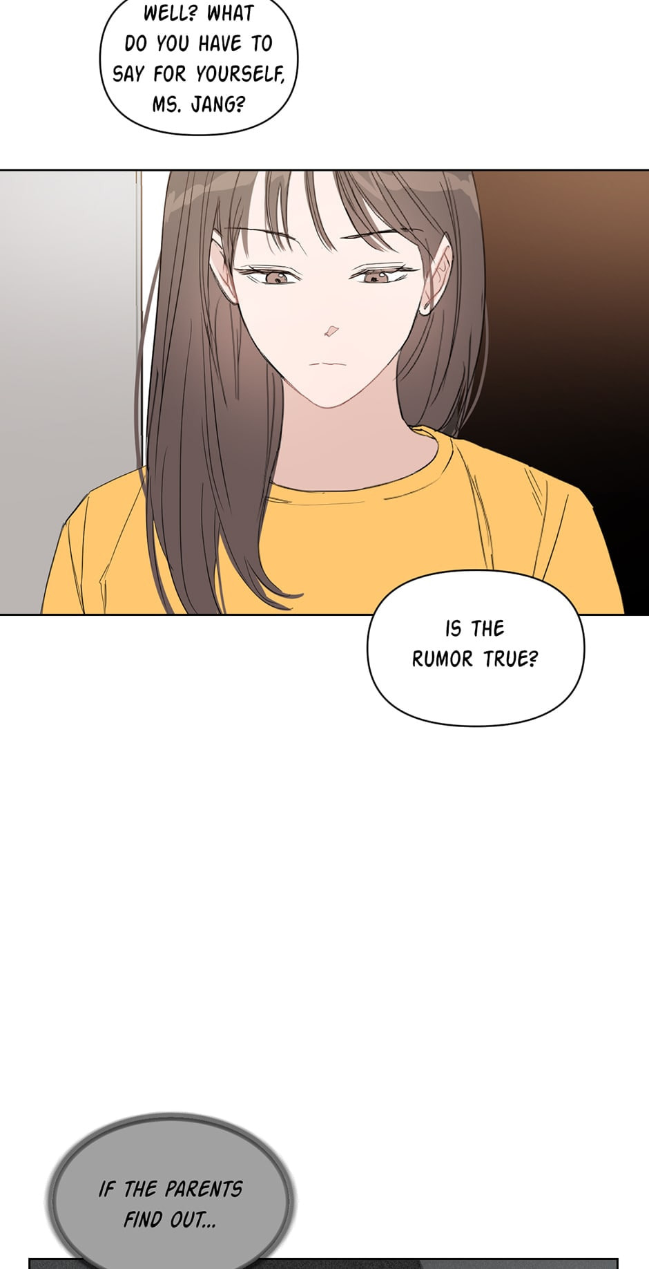 Read Positively Yours chapter 27 image 6 on Lezhin