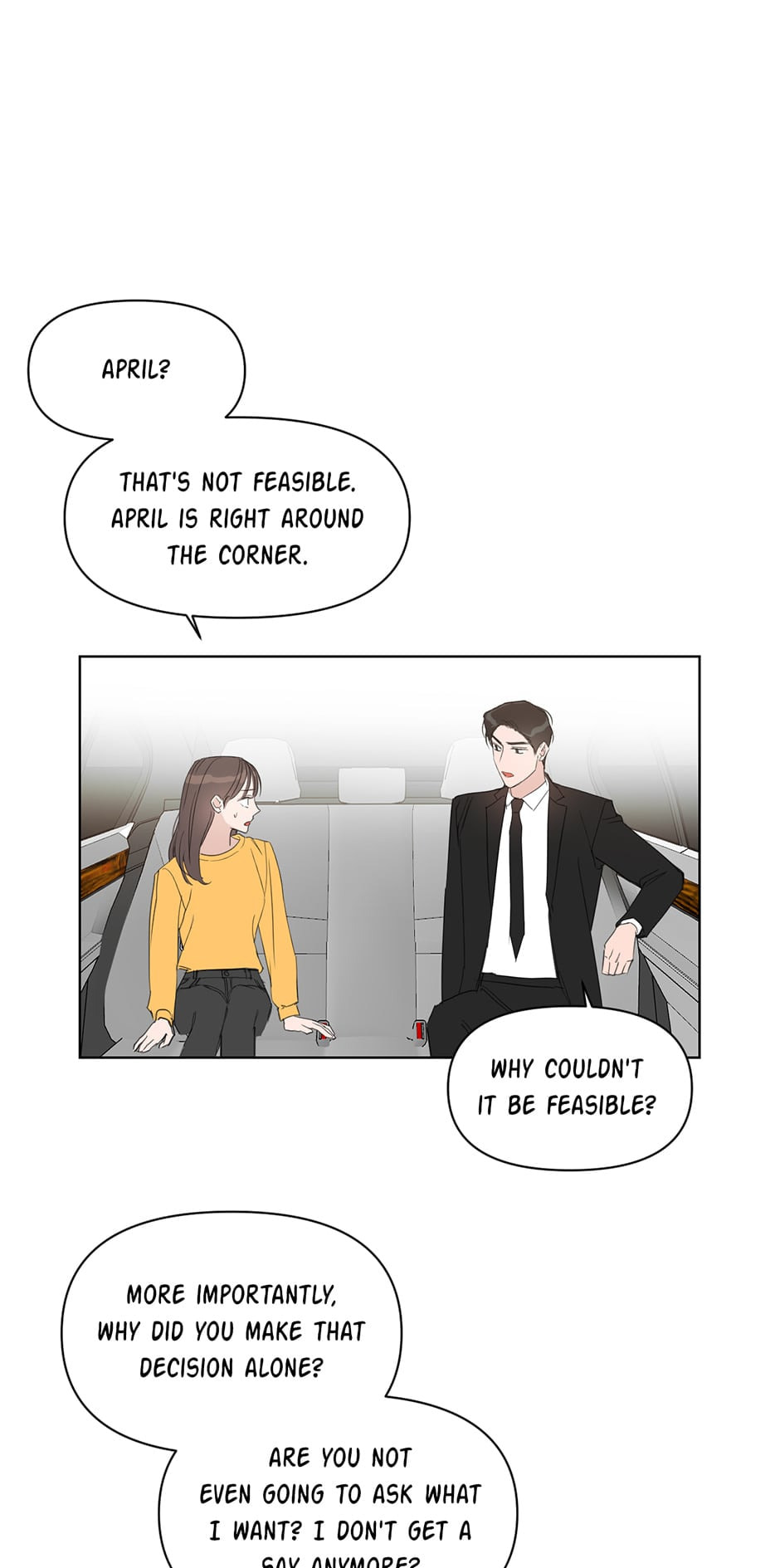 Read Positively Yours chapter 28 image 1 on Lezhin