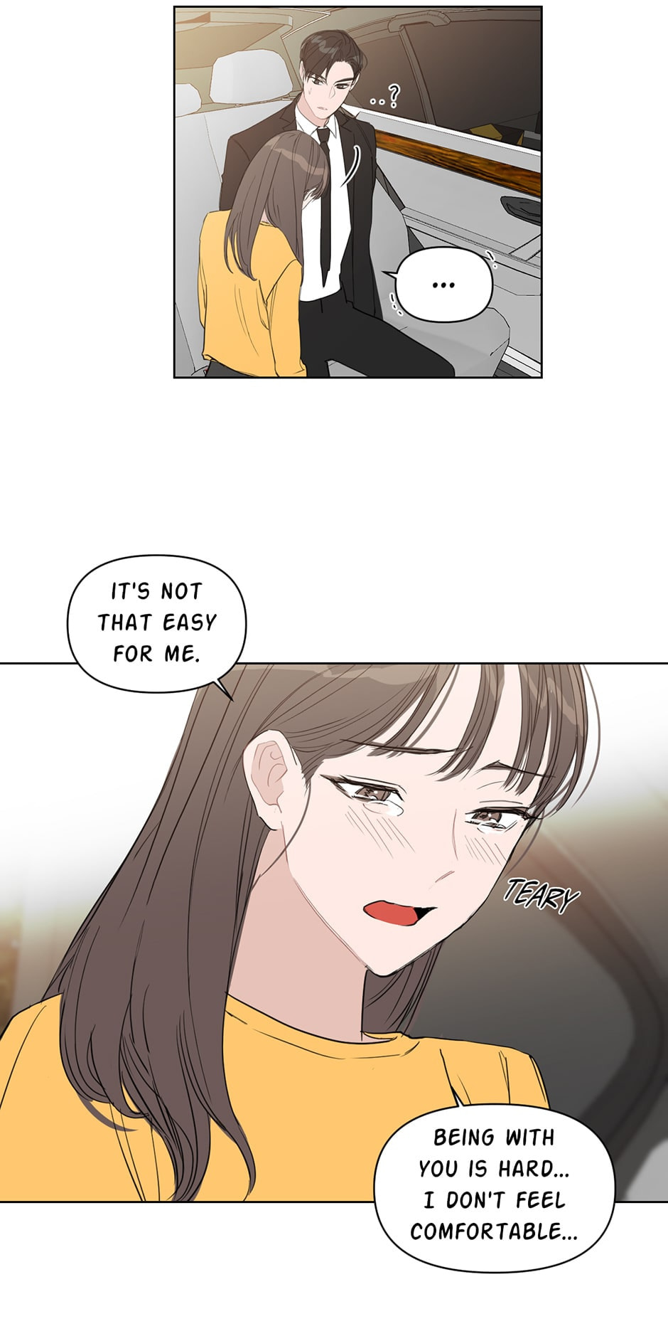 Read Positively Yours chapter 28 image 10 on Lezhin