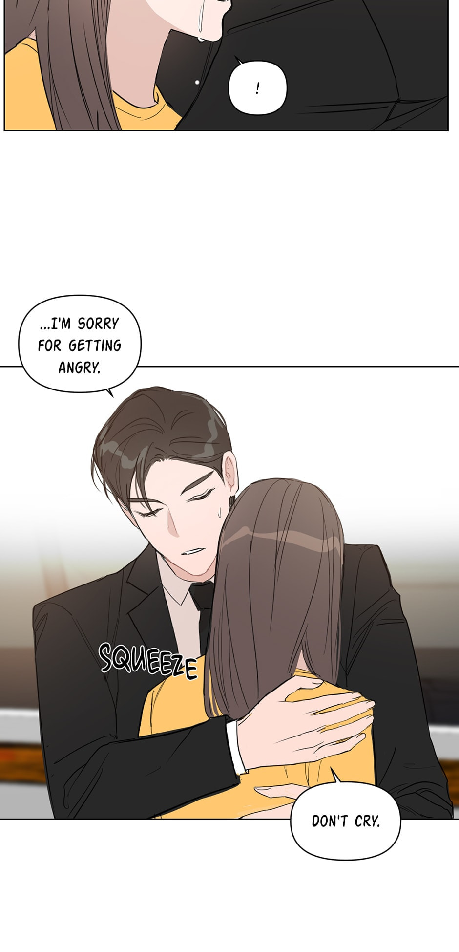 Read Positively Yours chapter 28 image 13 on Lezhin