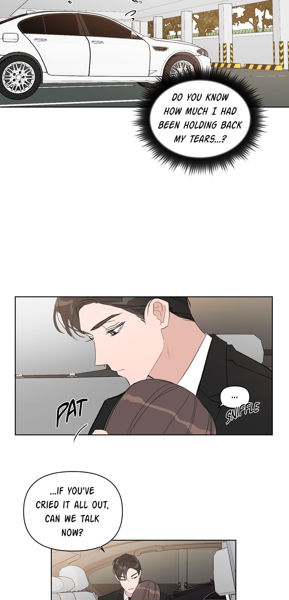 Read Positively Yours chapter 28 image 15 on Lezhin