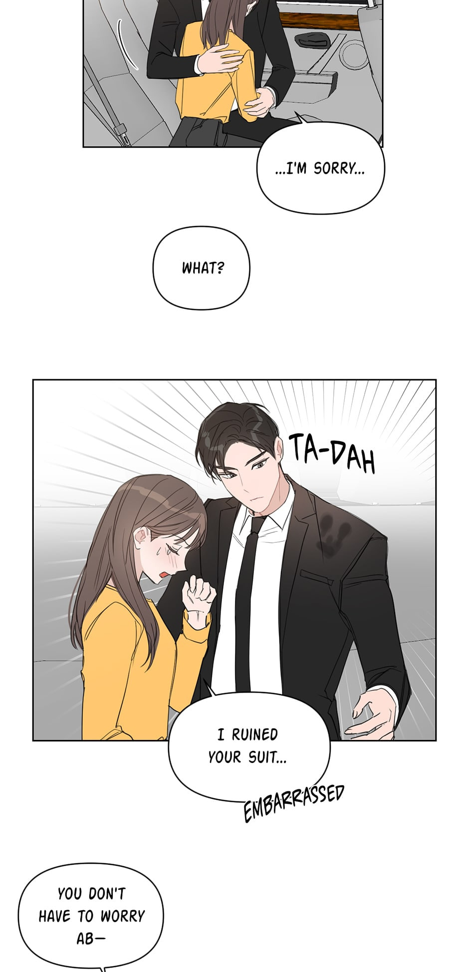 Read Positively Yours chapter 28 image 16 on Lezhin