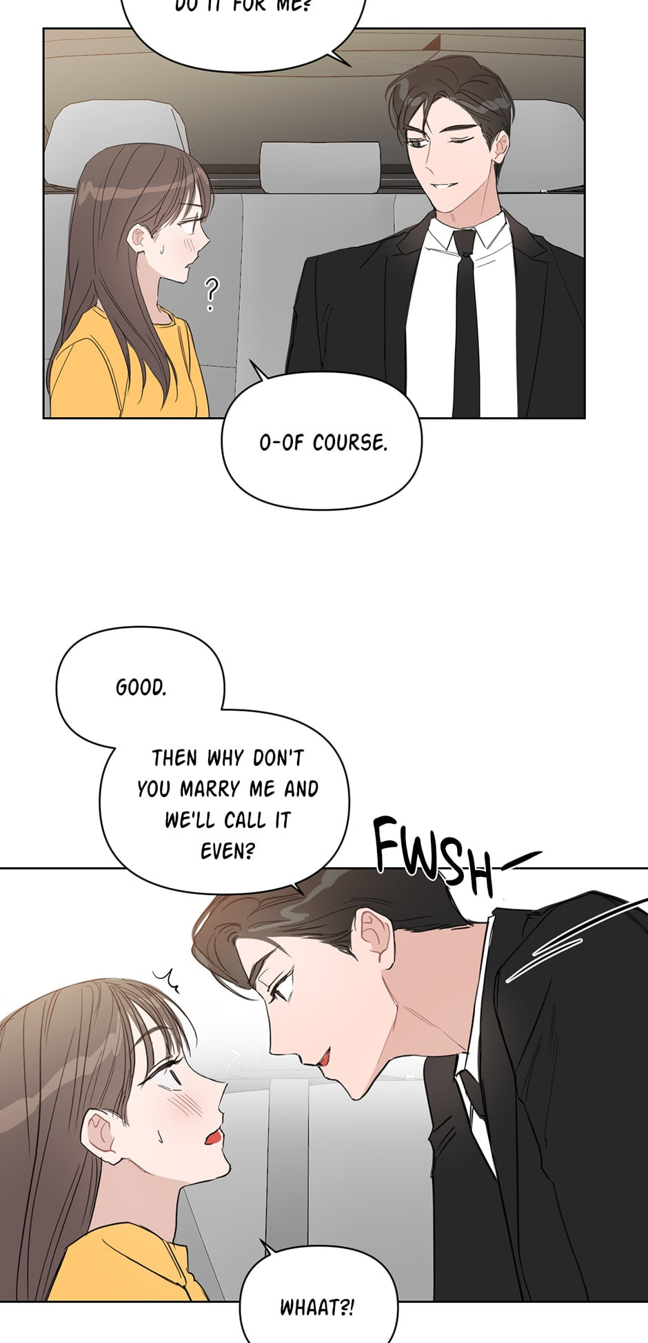 Read Positively Yours chapter 28 image 19 on Lezhin