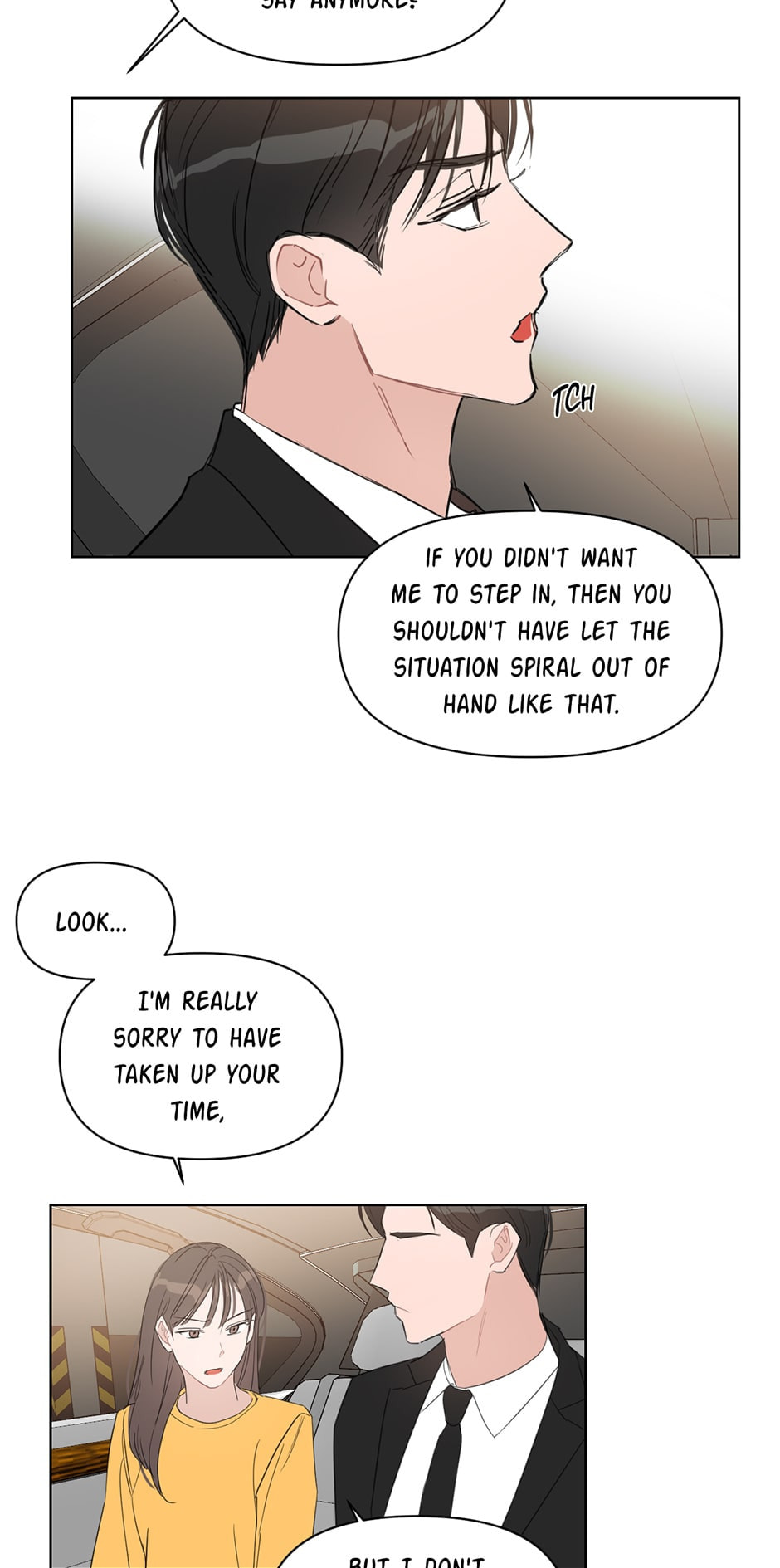 Read Positively Yours chapter 28 image 2 on Lezhin