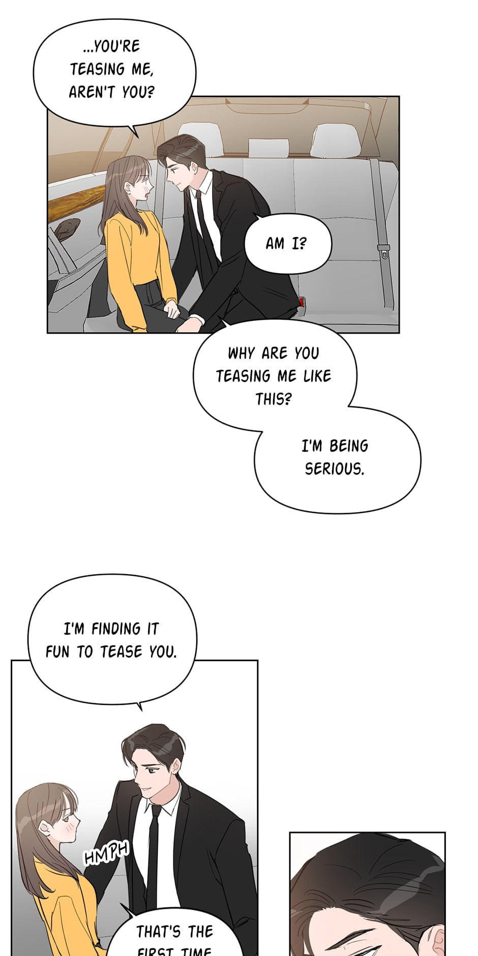 Read Positively Yours chapter 28 image 21 on Lezhin