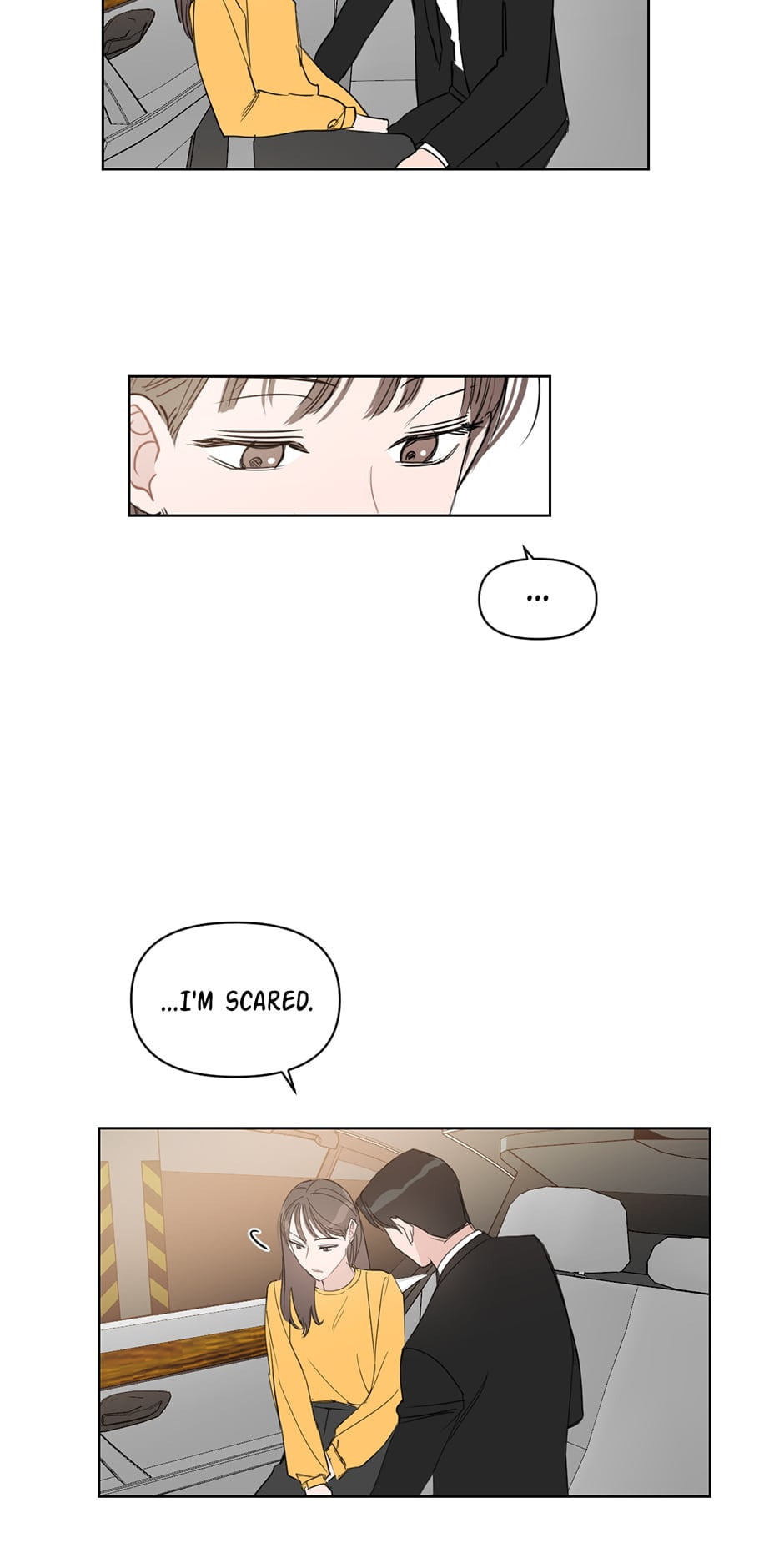 Read Positively Yours chapter 28 image 24 on Lezhin