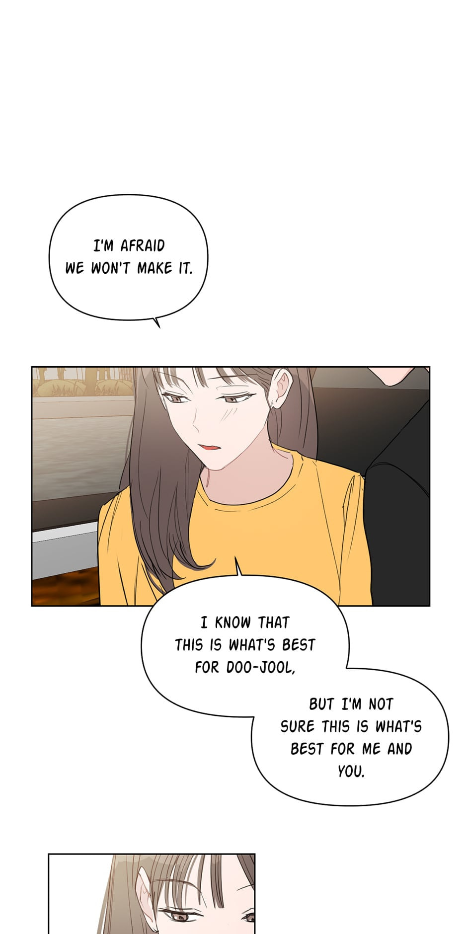 Read Positively Yours chapter 28 image 25 on Lezhin