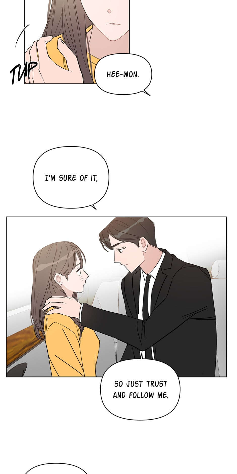 Read Positively Yours chapter 28 image 26 on Lezhin