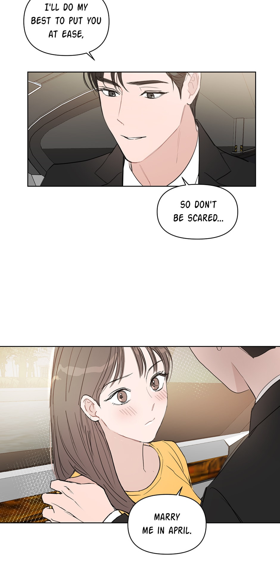 Read Positively Yours chapter 28 image 27 on Lezhin