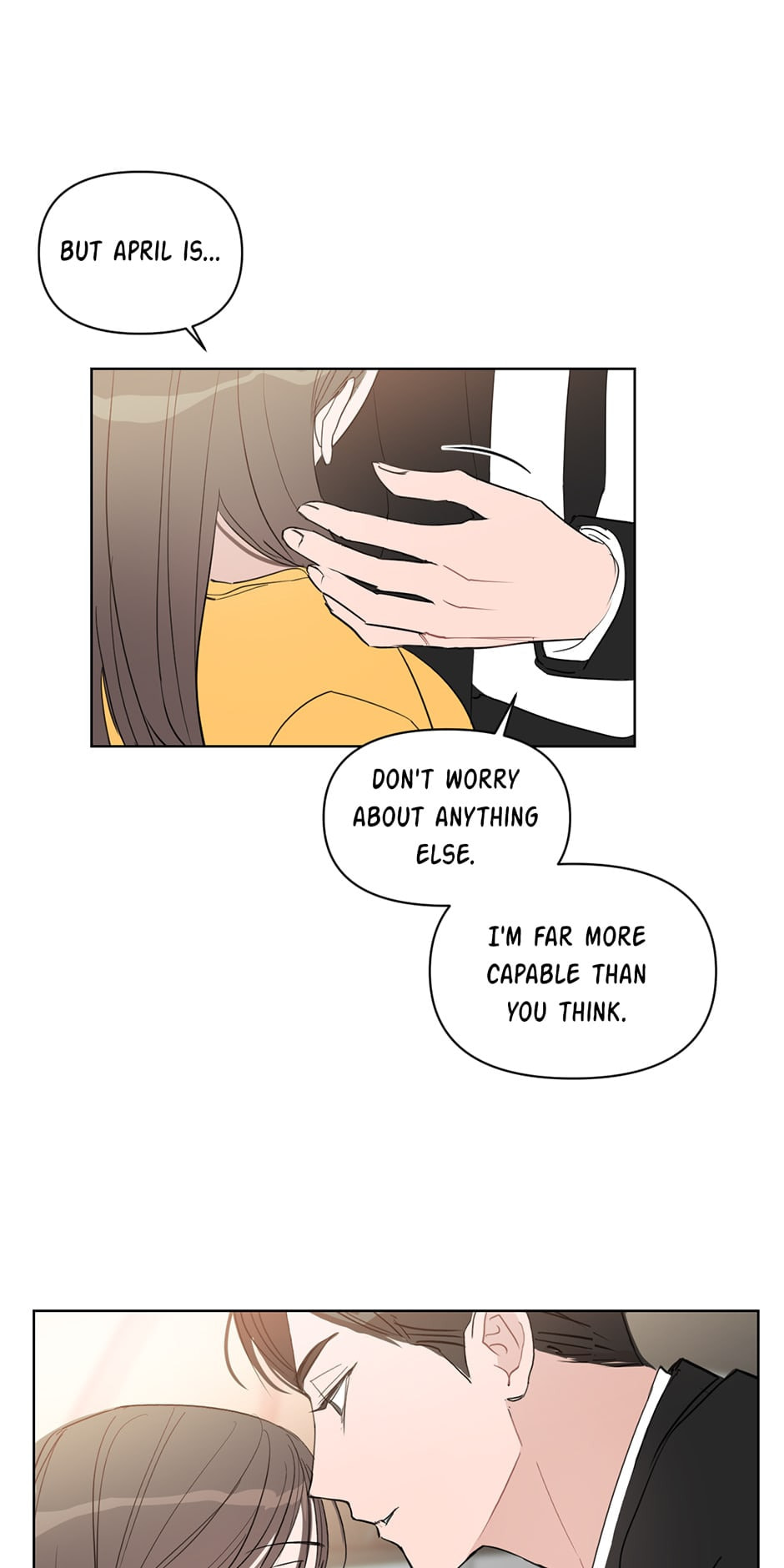 Read Positively Yours chapter 28 image 28 on Lezhin