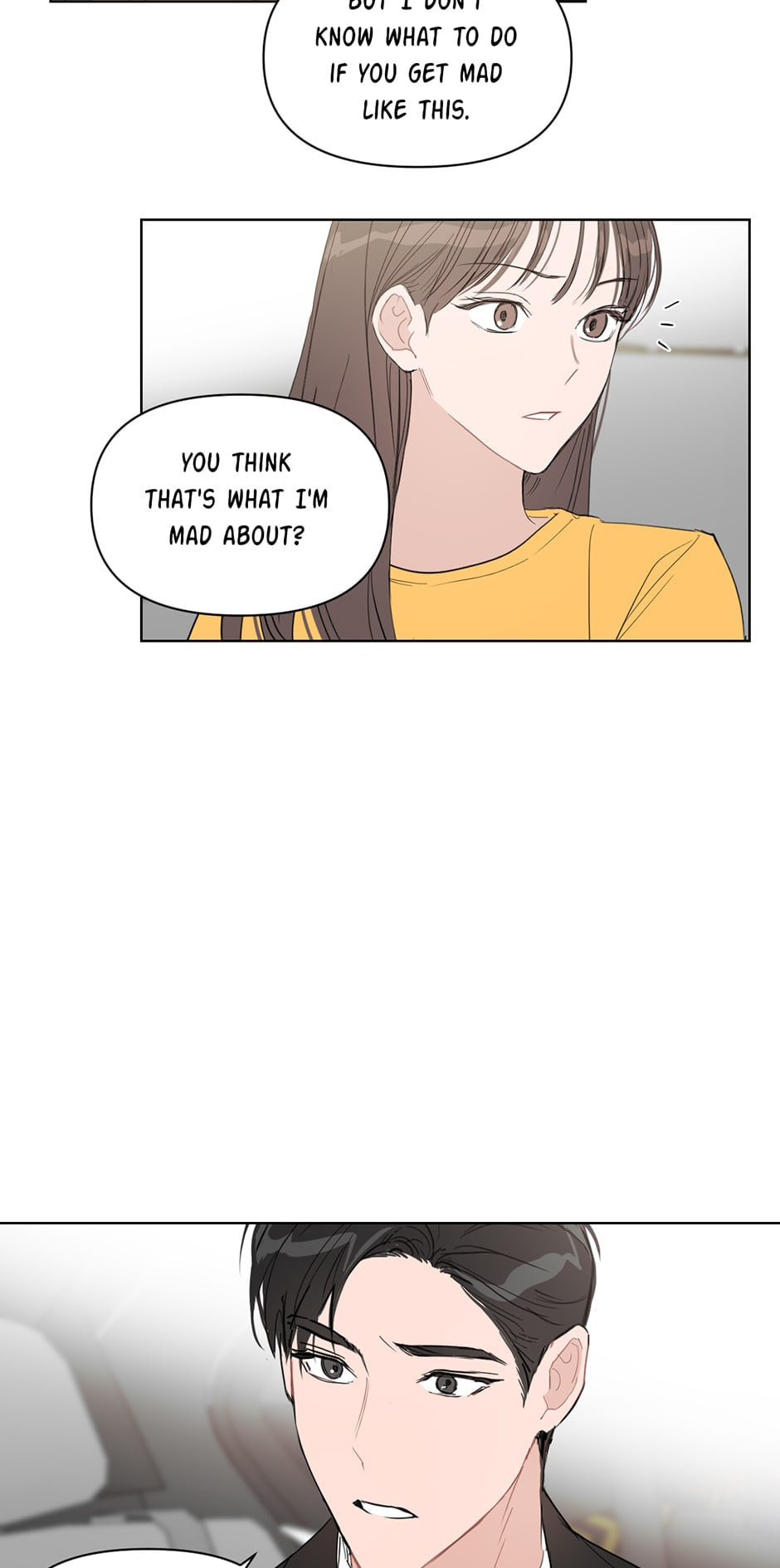 Read Positively Yours chapter 28 image 3 on Lezhin