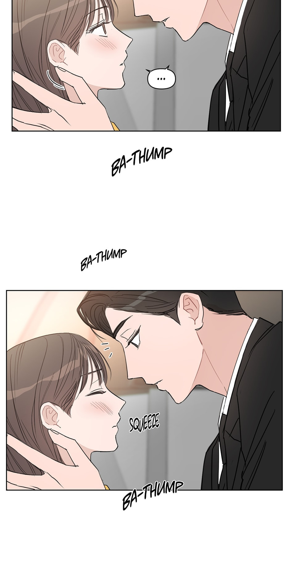 Read Positively Yours chapter 28 image 30 on Lezhin