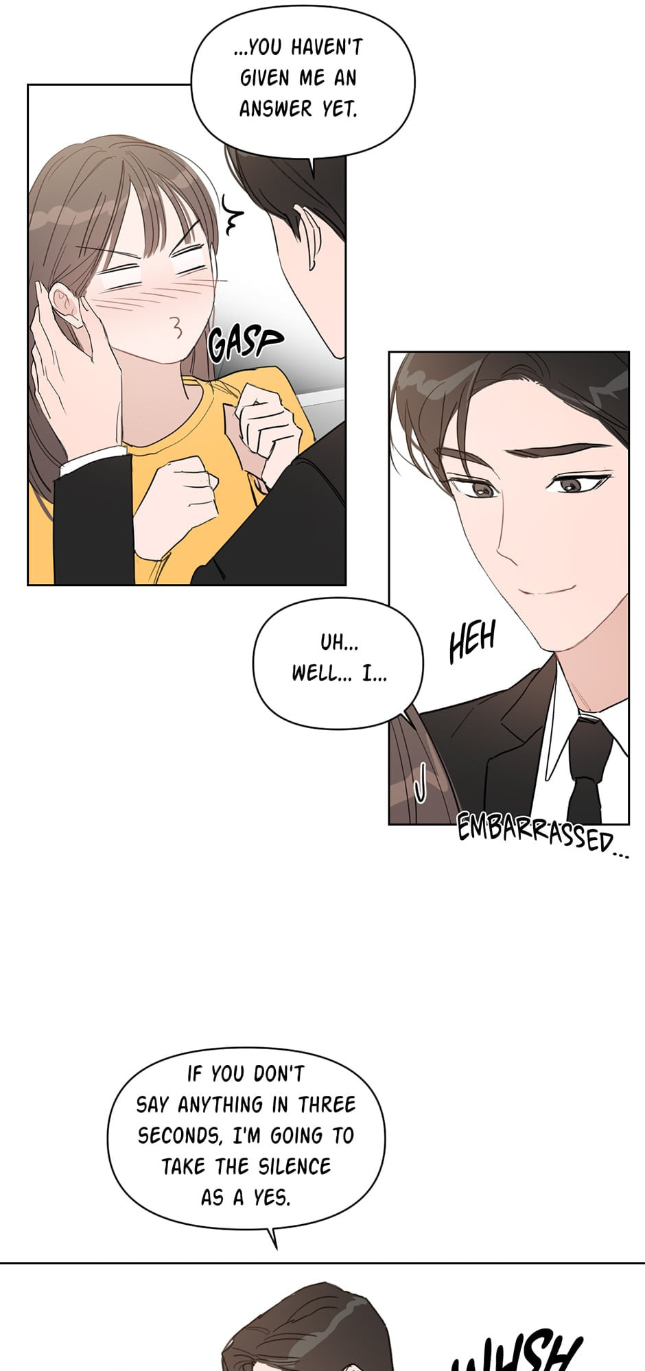 Read Positively Yours chapter 28 image 31 on Lezhin