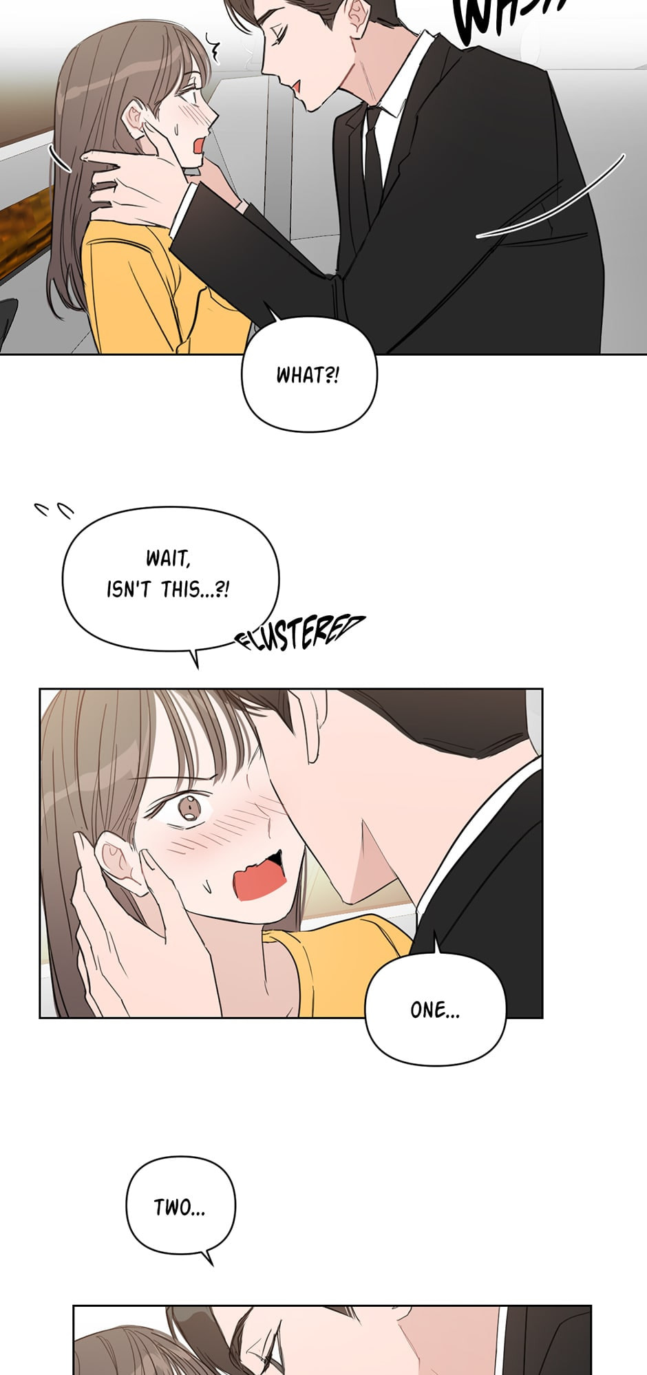 Read Positively Yours chapter 28 image 32 on Lezhin