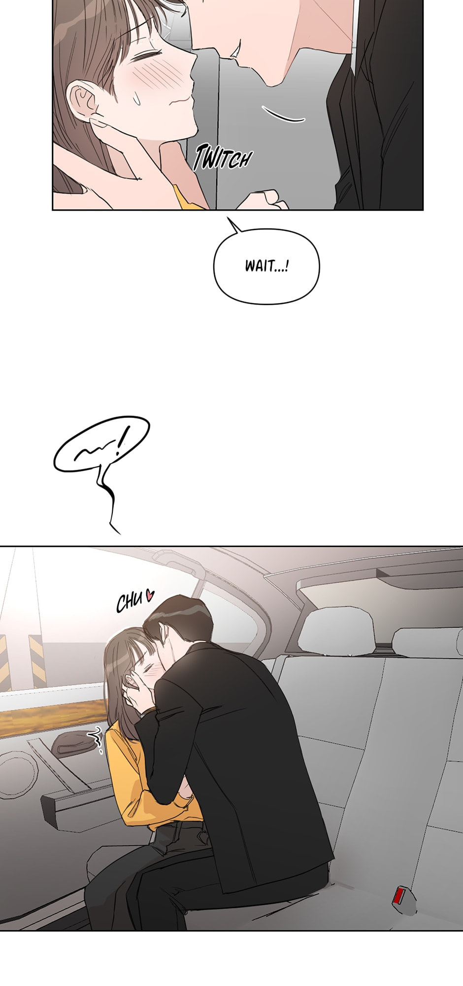 Read Positively Yours chapter 28 image 33 on Lezhin