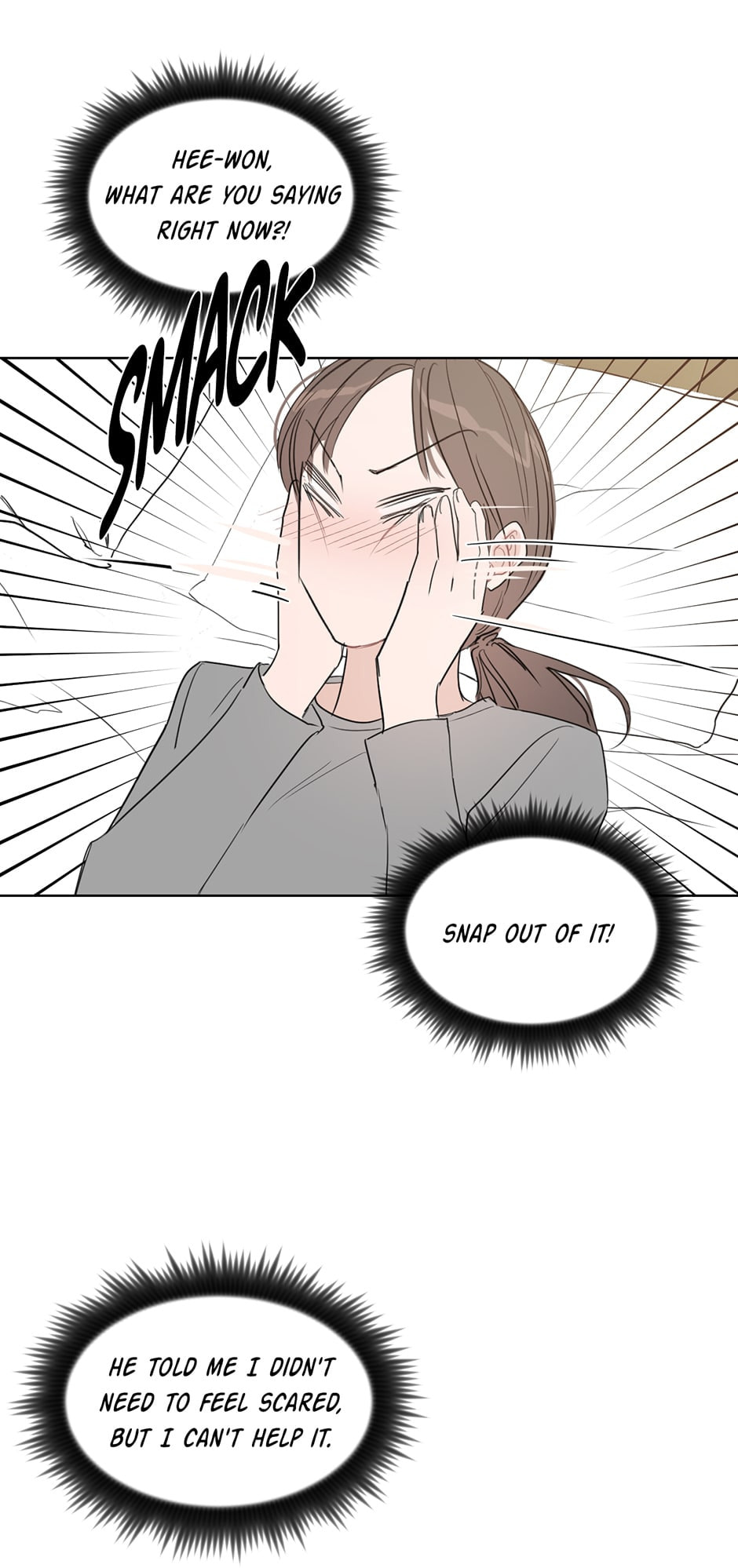 Read Positively Yours chapter 28 image 38 on Lezhin