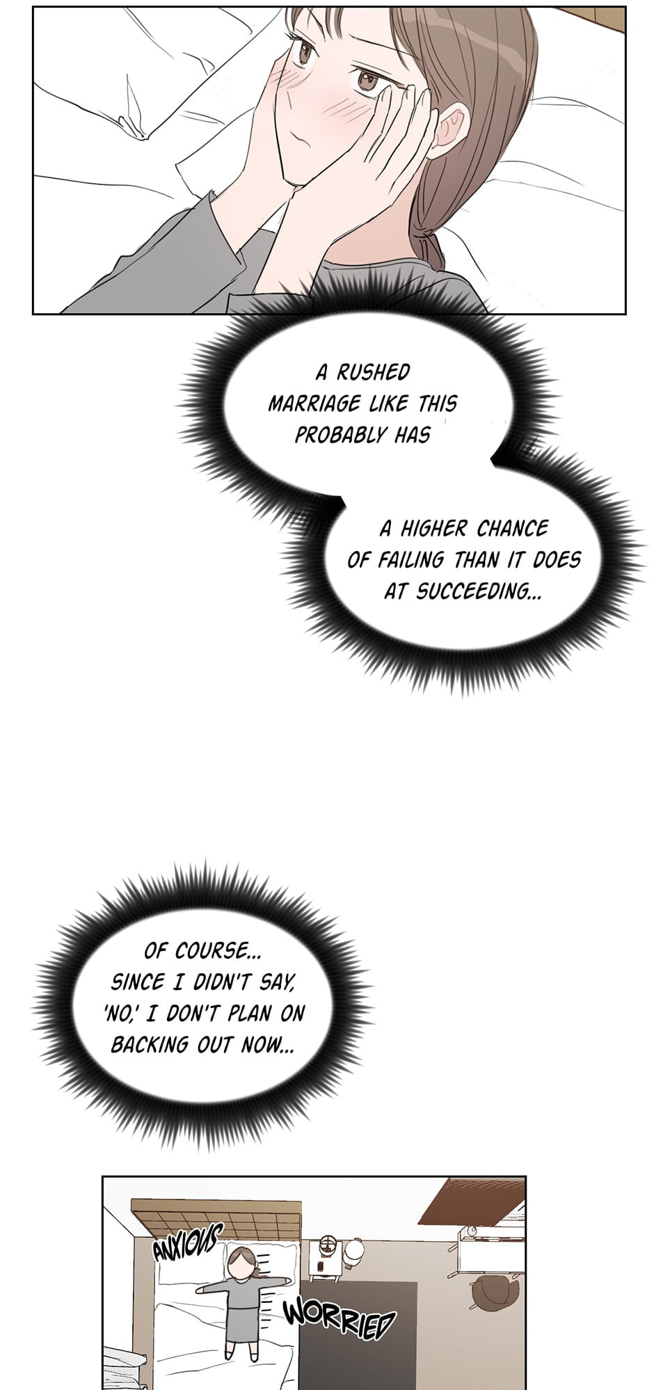 Read Positively Yours chapter 28 image 39 on Lezhin