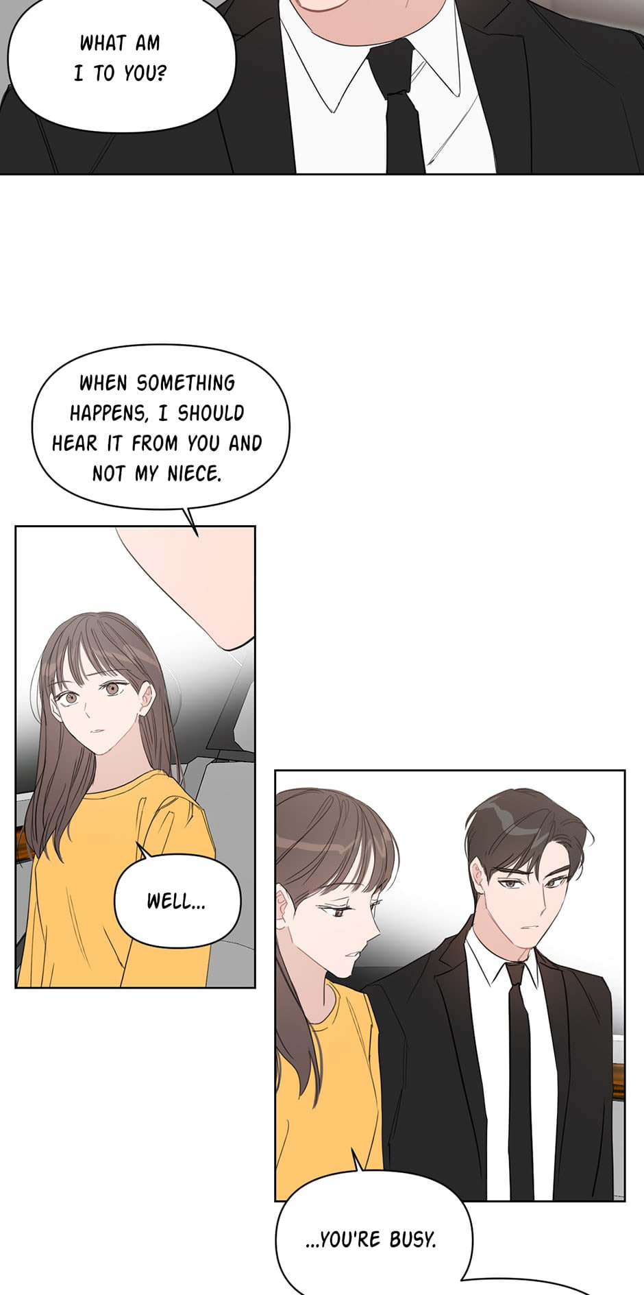 Read Positively Yours chapter 28 image 4 on Lezhin