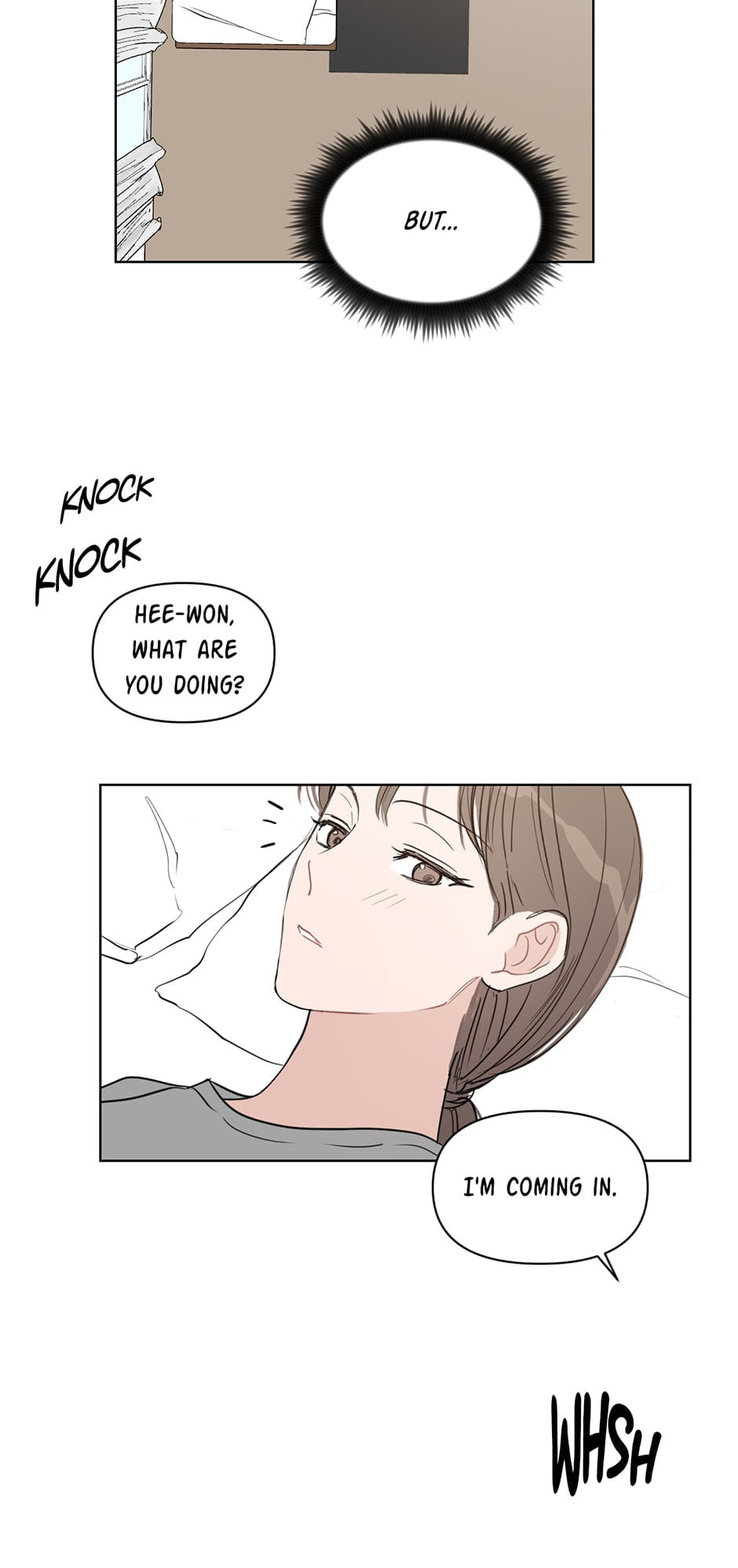 Read Positively Yours chapter 28 image 40 on Lezhin
