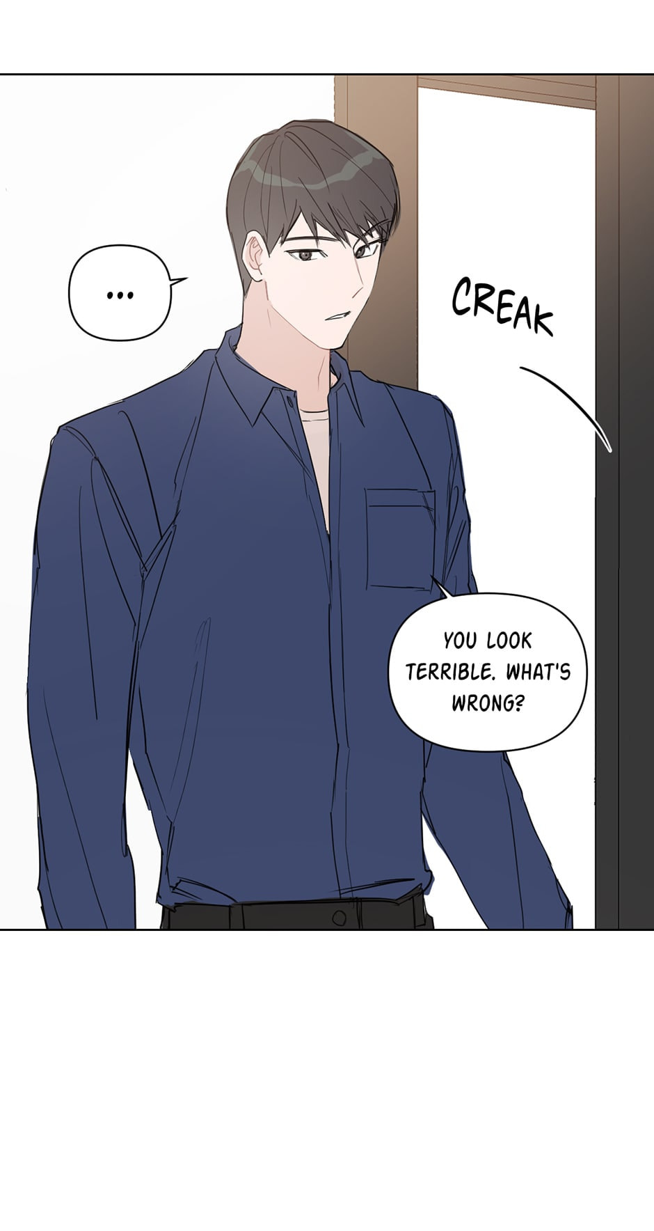 Read Positively Yours chapter 28 image 41 on Lezhin