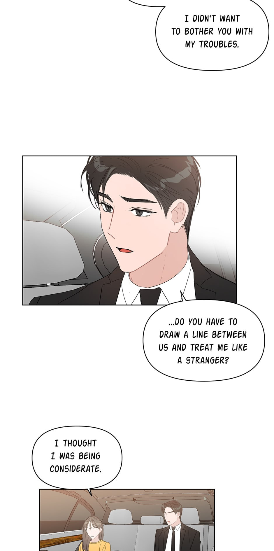 Read Positively Yours chapter 28 image 5 on Lezhin