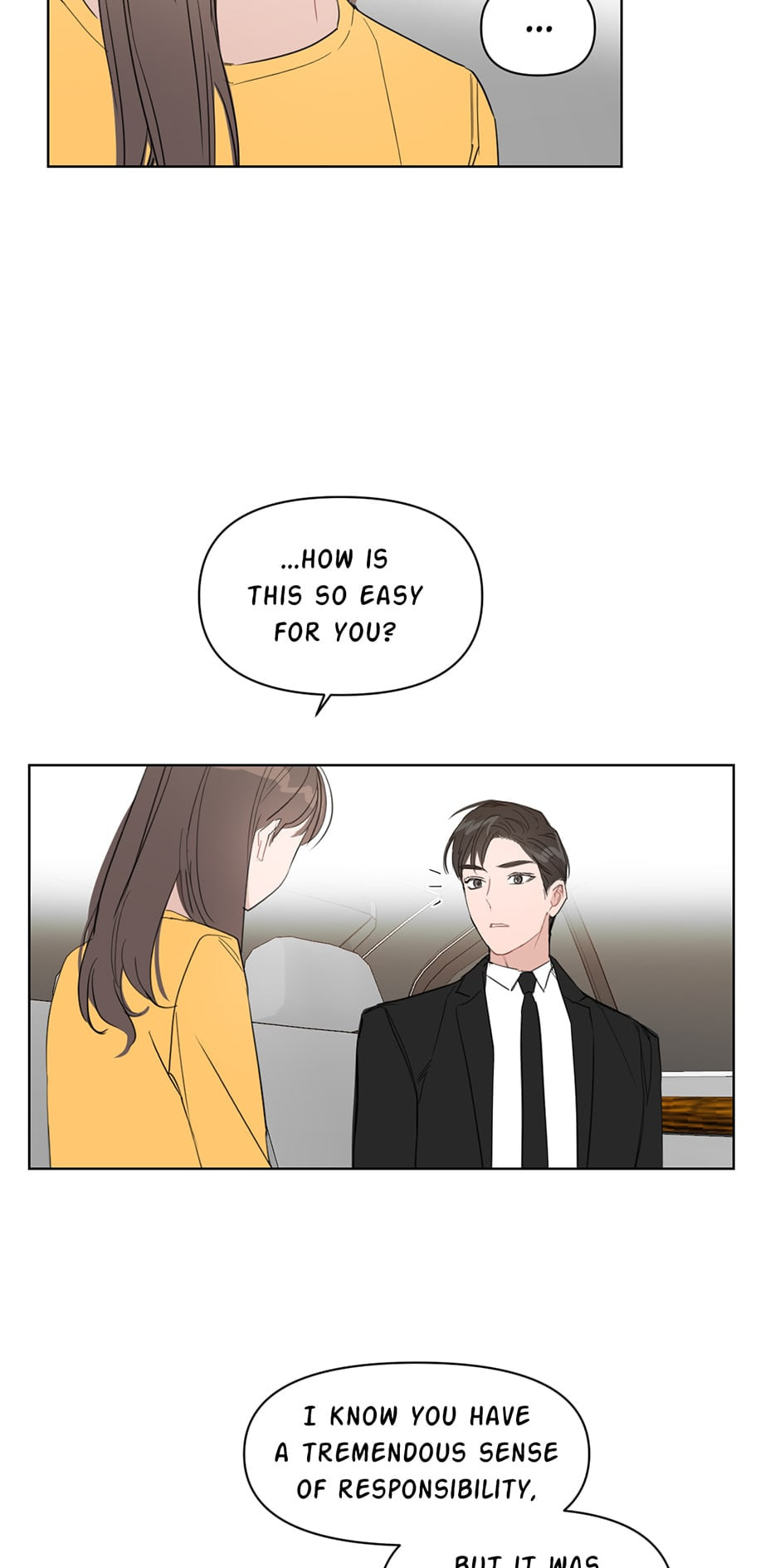 Read Positively Yours chapter 28 image 8 on Lezhin
