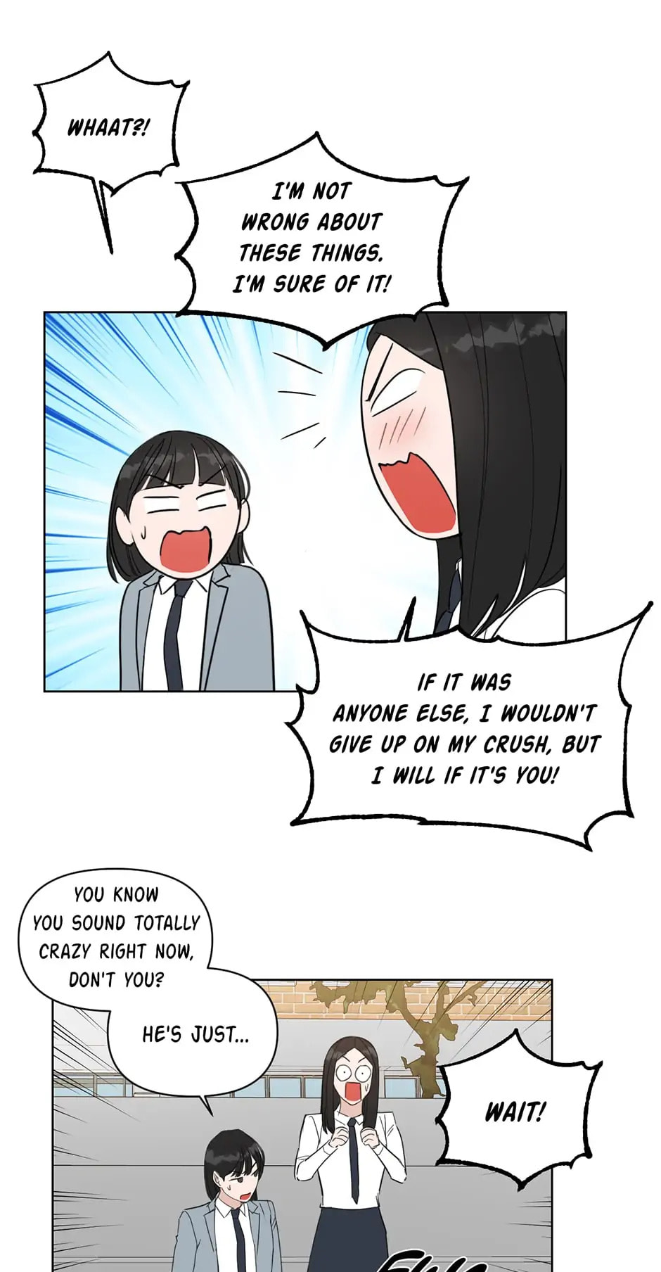 Read Positively Yours chapter 29 image 12 on Lezhin