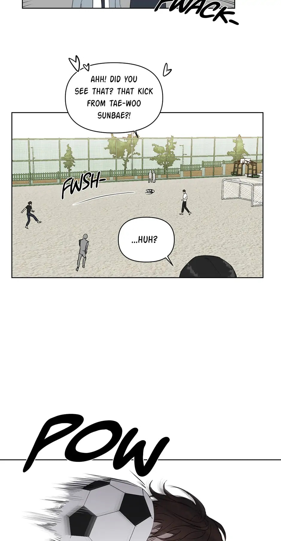 Read Positively Yours chapter 29 image 13 on Lezhin