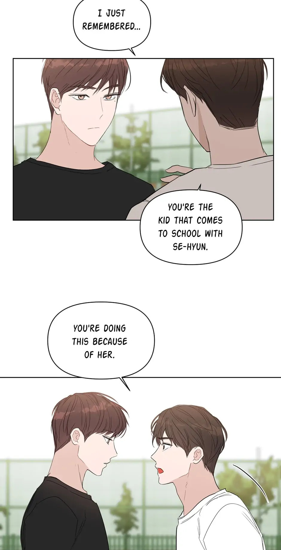 Read Positively Yours chapter 29 image 20 on Lezhin