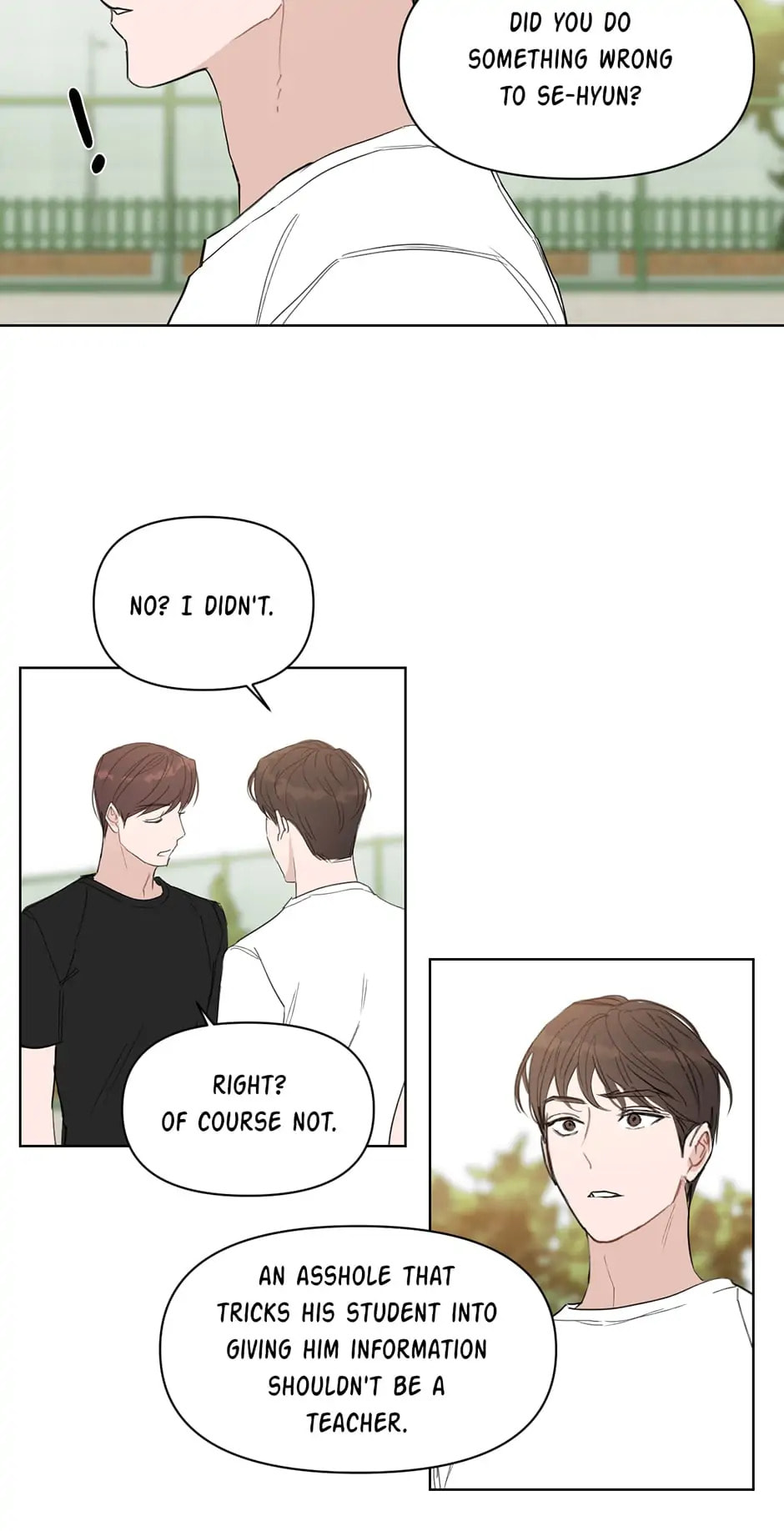 Read Positively Yours chapter 29 image 22 on Lezhin