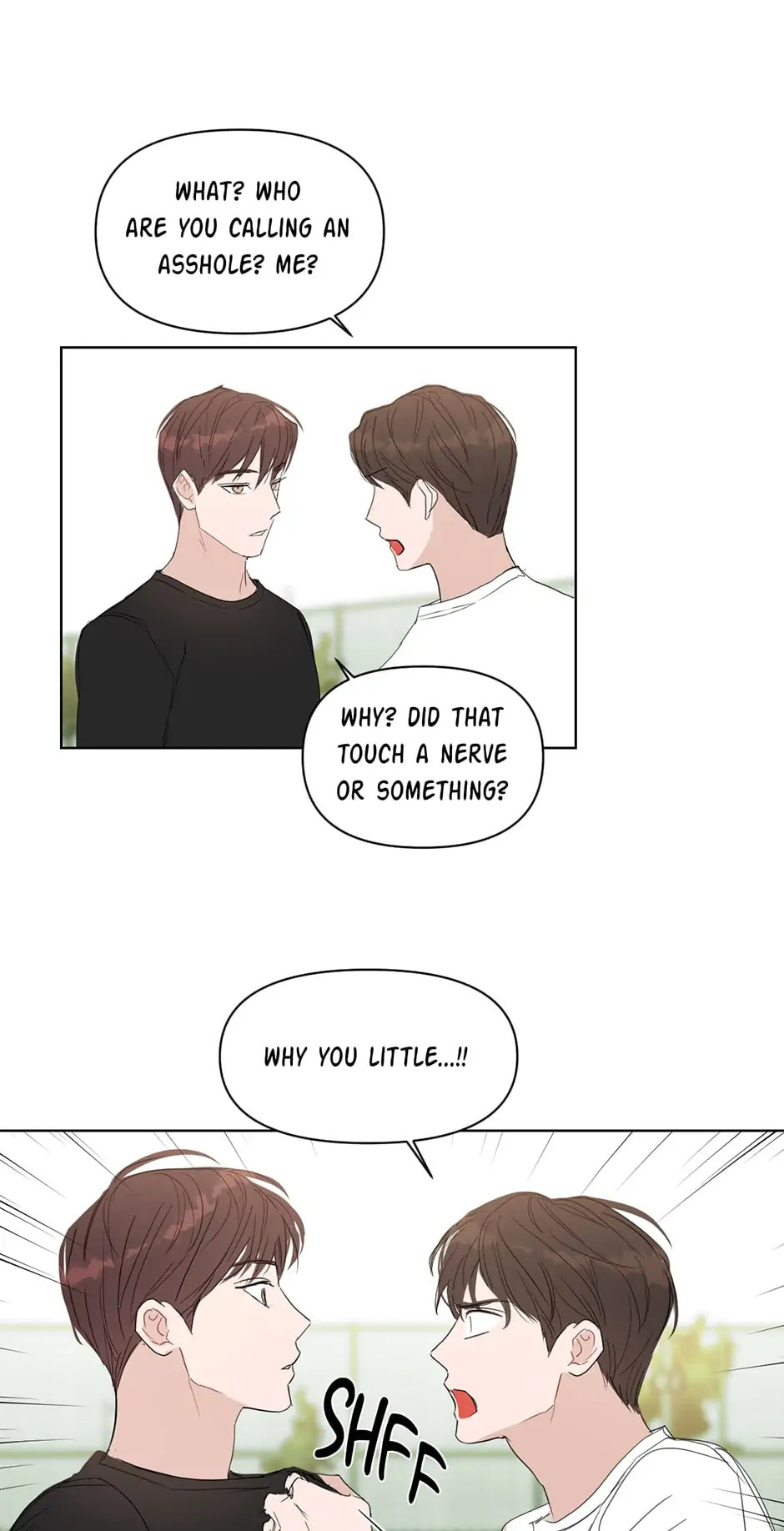 Read Positively Yours chapter 29 image 23 on Lezhin