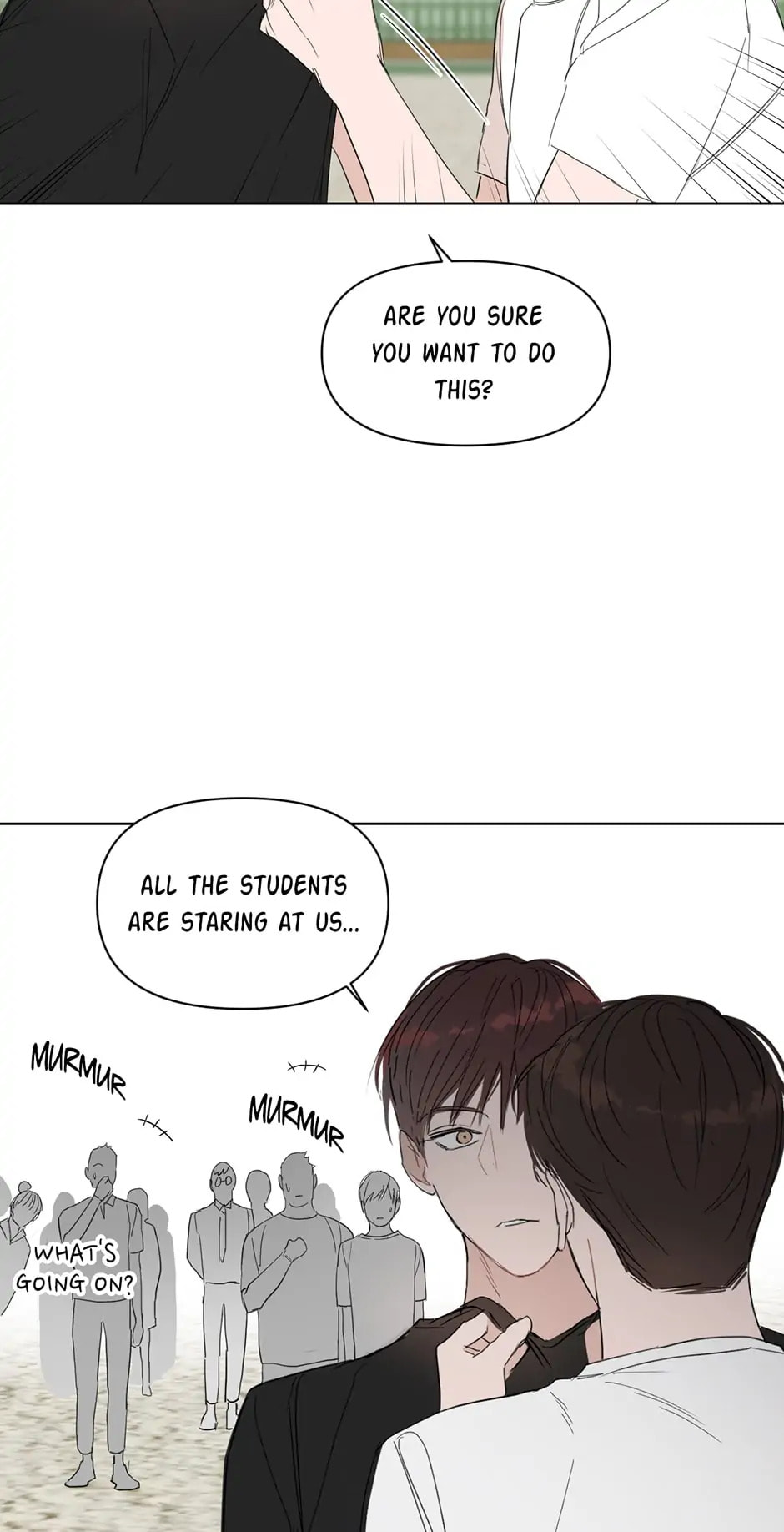 Read Positively Yours chapter 29 image 24 on Lezhin