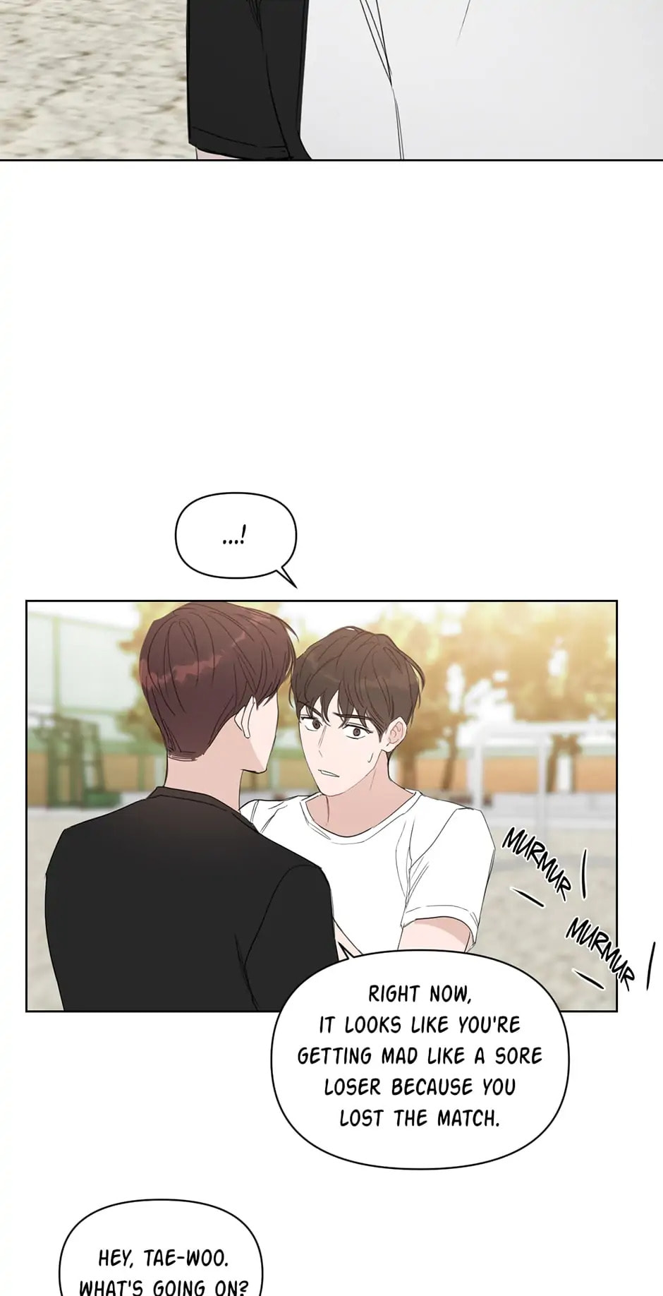 Read Positively Yours chapter 29 image 25 on Lezhin