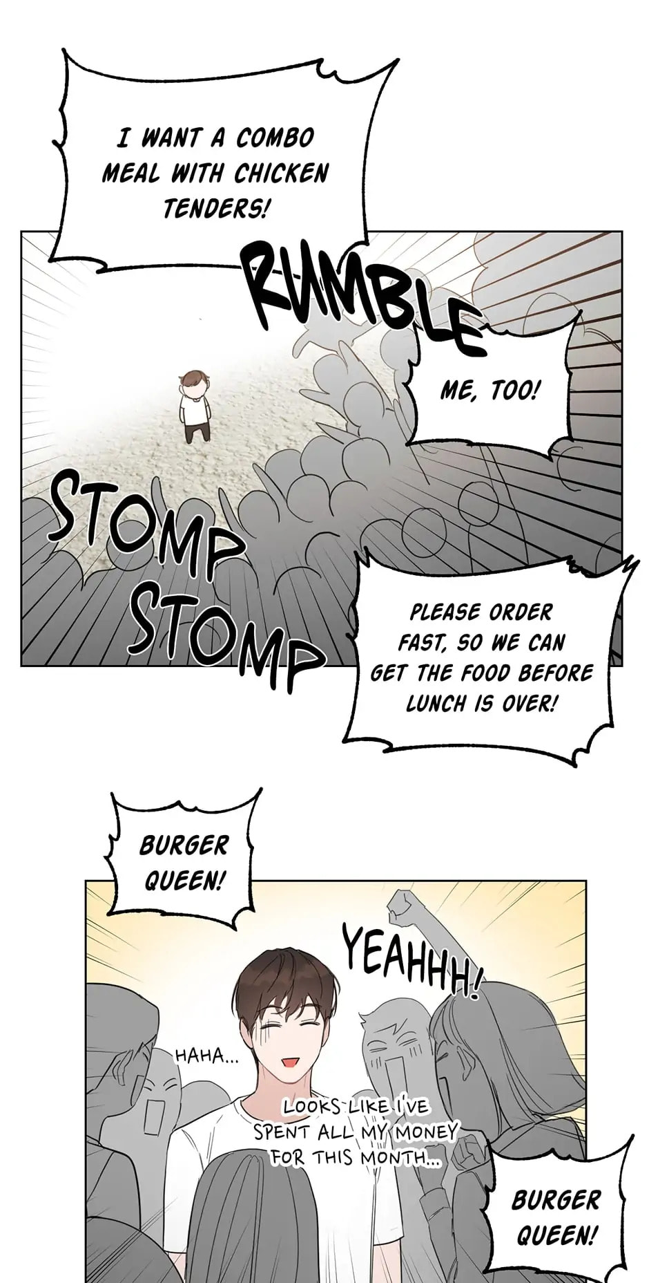 Read Positively Yours chapter 29 image 29 on Lezhin