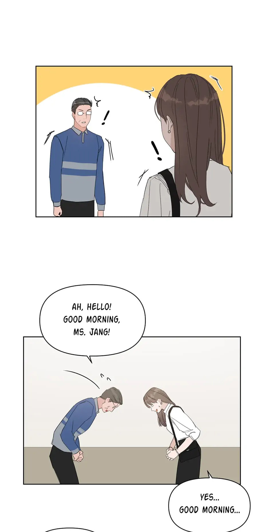 Read Positively Yours chapter 29 image 35 on Lezhin
