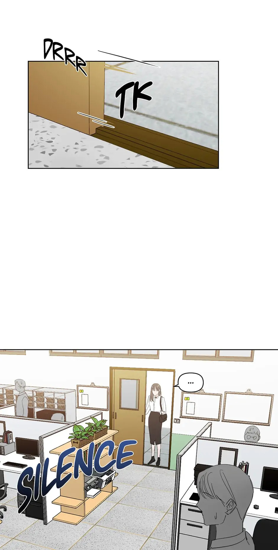 Read Positively Yours chapter 29 image 37 on Lezhin