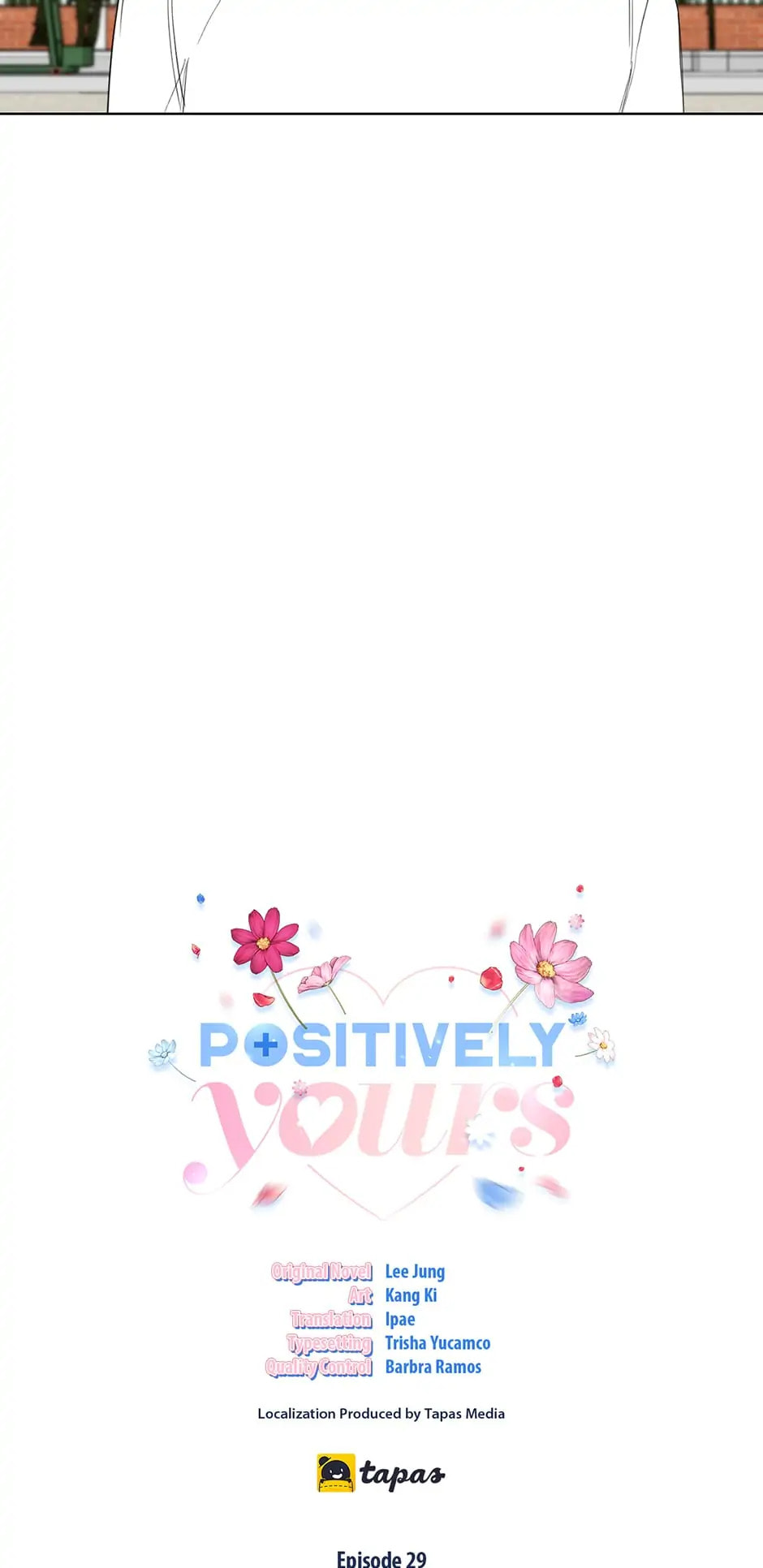 Read Positively Yours chapter 29 image 4 on Lezhin