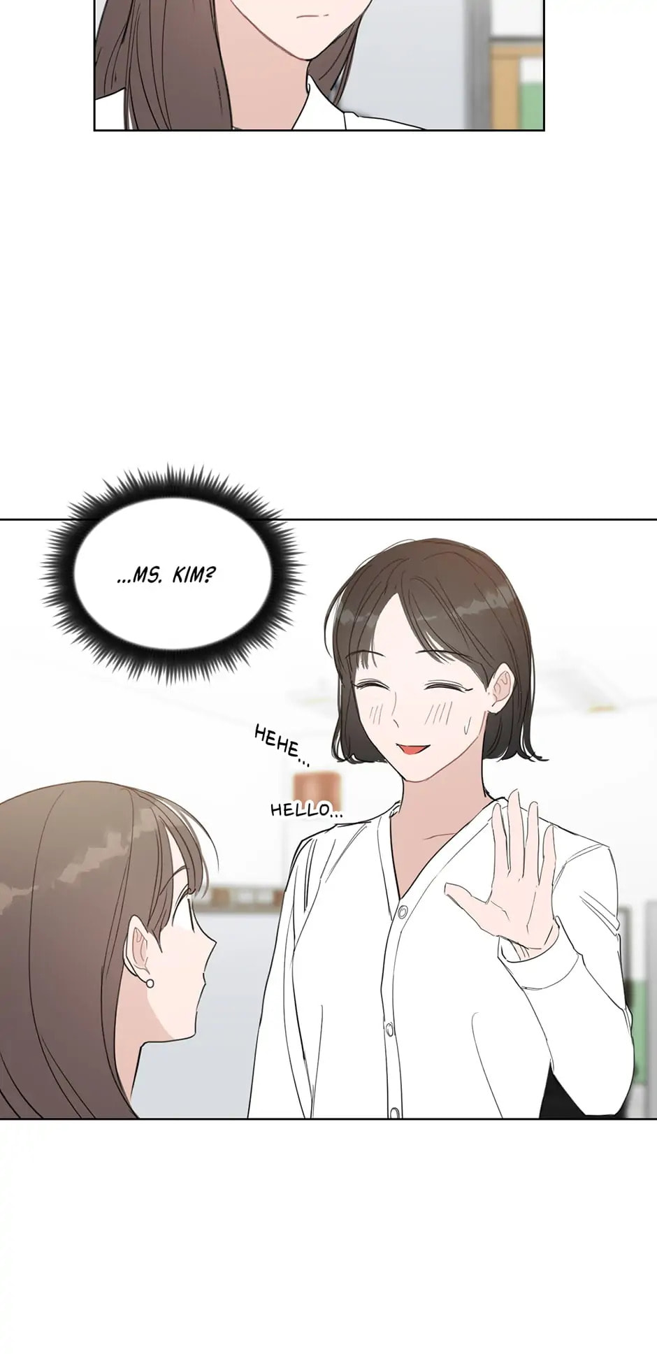 Read Positively Yours chapter 29 image 41 on Lezhin
