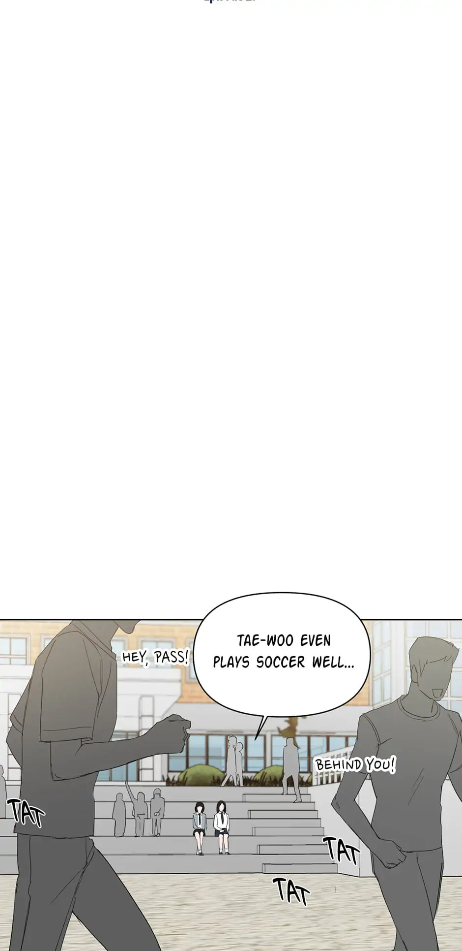 Read Positively Yours chapter 29 image 5 on Lezhin