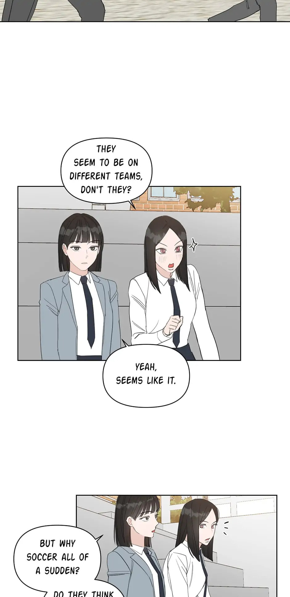 Read Positively Yours chapter 29 image 6 on Lezhin