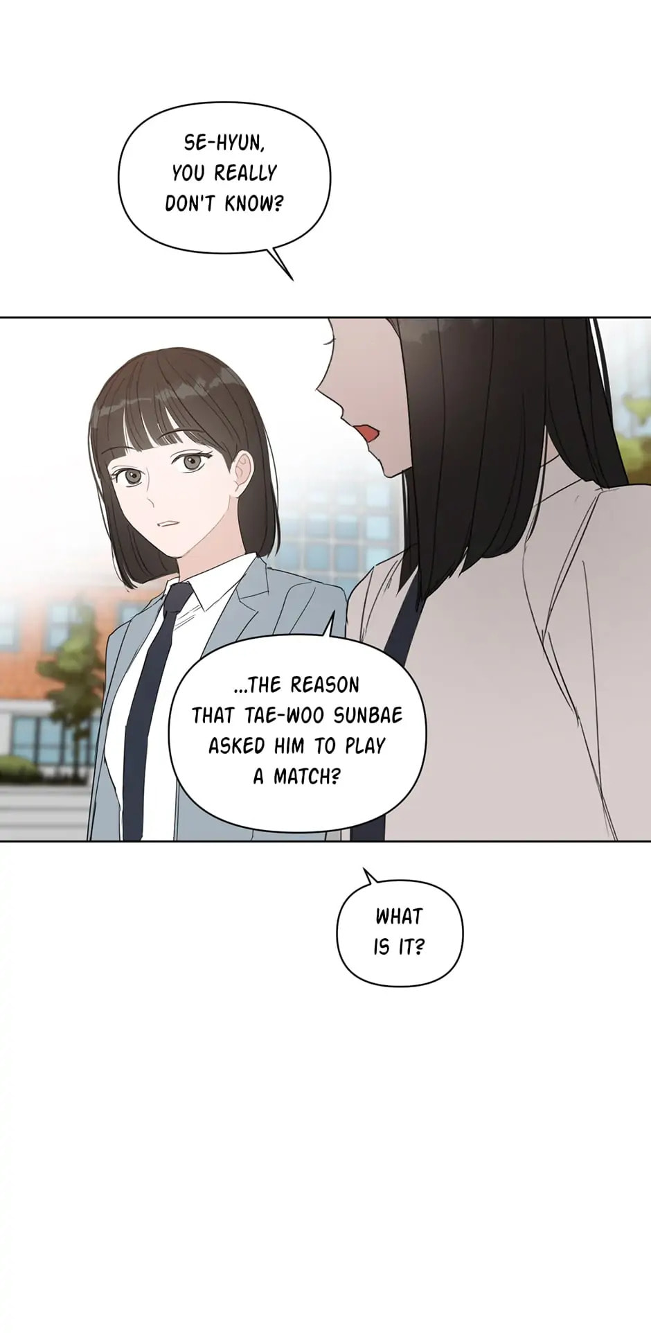 Read Positively Yours chapter 29 image 8 on Lezhin
